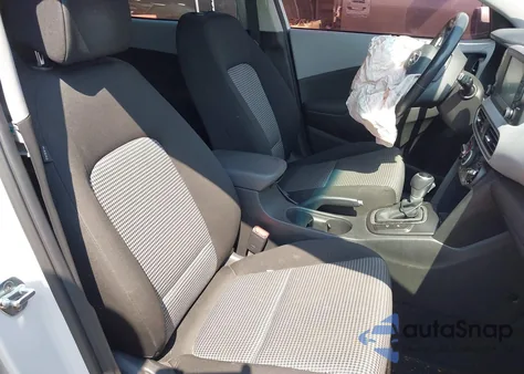 2020 Hyundai Kona Sel Plus z USA, uszkodzony, nr VIN KM8K62AA0LU440786